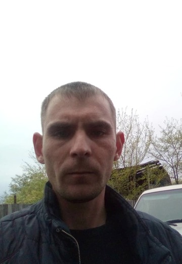 My photo - Ivan, 34 from Dalnegorsk (@ivan276498)