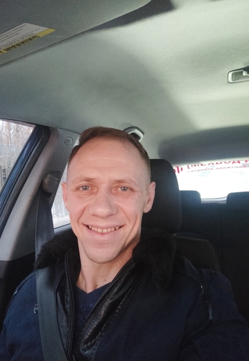 My photo - Evgeniy, 42 from Moscow (@evgeniy341009)