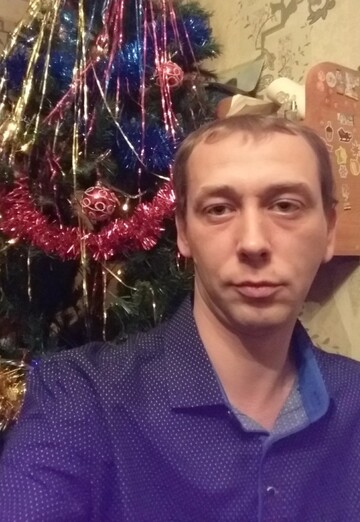 Моя фотография - Александр, 34 из Орехово-Зуево (@aleksandr775915)