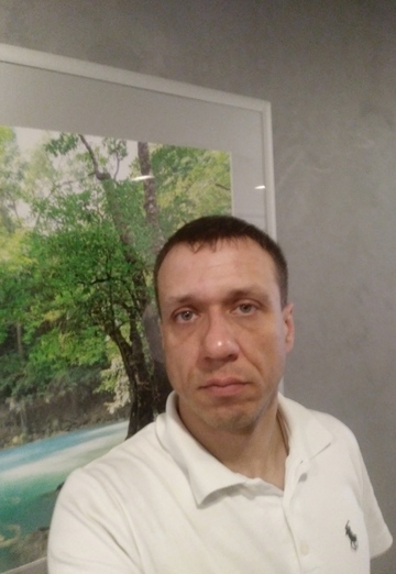 Моя фотография - Алексей, 43 из Московский (@aleksey491638)