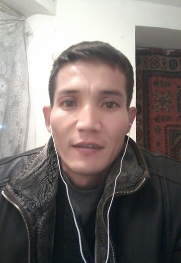 Моя фотография - Азим, 41 из Ташкент (@azim1371)
