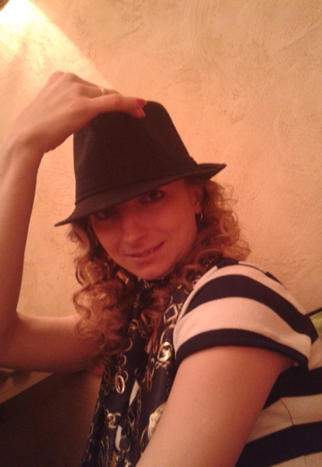My photo - Mariya, 40 from Gorodets (@mariya40454)