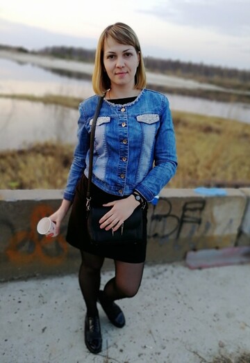 Моя фотография - Евгения, 36 из Тюмень (@evgeniya62242)