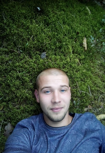 Моя фотография - Sergei, 29 из Узда (@sergei22989)