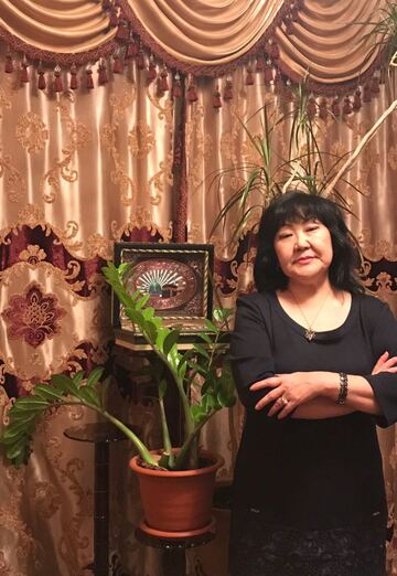 Моя фотография - Liza, 61 из Астана (@liza15840)