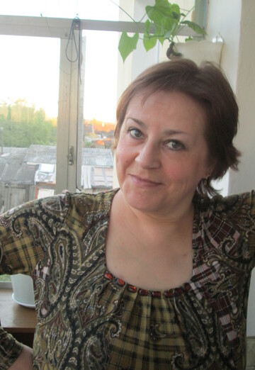 My photo - Svetlana, 55 from Karpinsk (@svetlana124517)