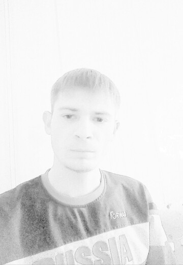 Моя фотография - Сергей, 28 из Красноярск (@sergey767134)