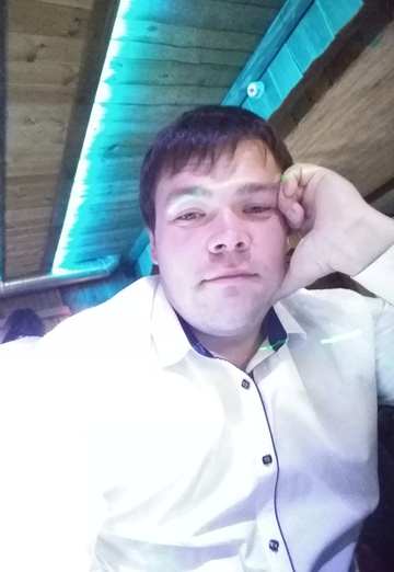 Моя фотография - Андрей, 33 из Псков (@andrey714771)