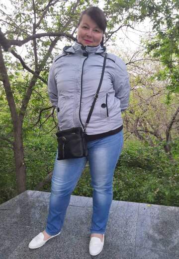 Моя фотография - Анжелика, 47 из Одесса (@anjelika15918)