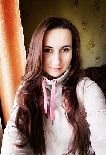 Моя фотография - Мария, 32 из Белоозёрский (@mariya141736)
