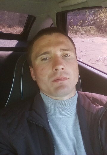 My photo - Sergey, 36 from Dimitrovgrad (@sergey672747)