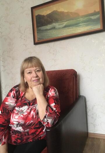 My photo - Natalya, 69 from Bronnitsy (@natalya226579)