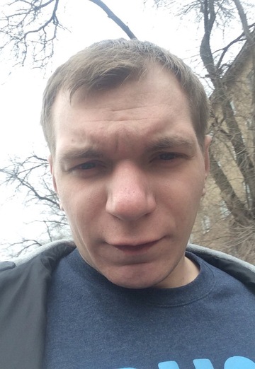 My photo - Anton, 28 from Volzhskiy (@anton167514)