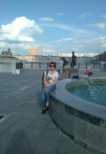 Моя фотография - Дина, 57 из Москва (@dina9488)