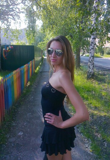 My photo - Svetlana, 38 from Nizhny Tagil (@svetlana44017)
