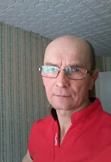 My photo - Igor, 58 from Kamensk-Uralsky (@igor197726)