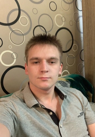 My photo - Sergey, 30 from Buguruslan (@sergey889535)