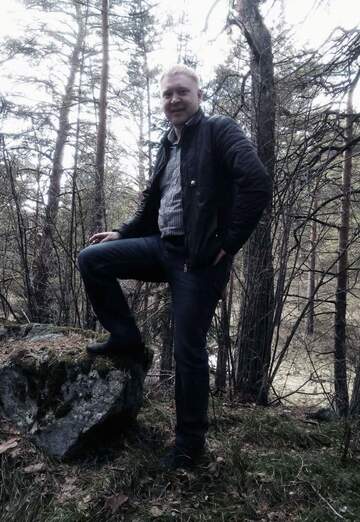 My photo - Aleksey, 41 from Rubtsovsk (@aleksey385983)
