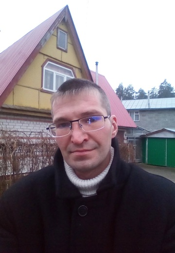 Моя фотография - Денис Дениска, 38 из Чебоксары (@denisdeniska3)