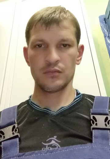 Моя фотография - николай, 43 из Москва (@nikolay187522)