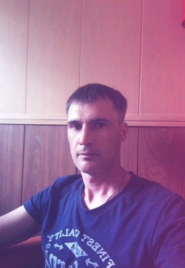 Моя фотография - Сергей, 45 из Тольятти (@sergey809324)