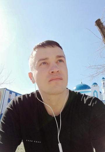 Моя фотография - Сергей, 37 из Актобе (@sergey926232)