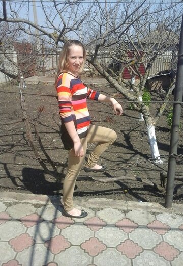 My photo - Tatyana, 32 from Okny (@tatyana97371)