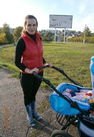 My photo - Katerina, 36 from Belebei (@katerina6964)