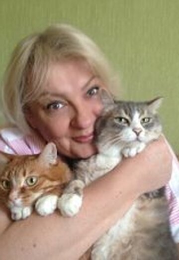 My photo - olga, 56 from Kamensk-Uralsky (@olga288055)