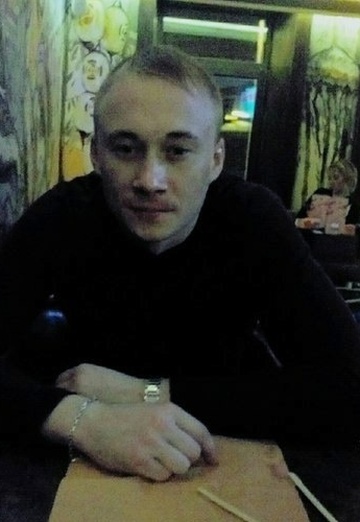 My photo - Vlad, 32 from Gorokhovets (@vlad122936)