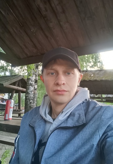 Моя фотографія - Александр, 34 з Бєлгород (@aleksandr1148512)