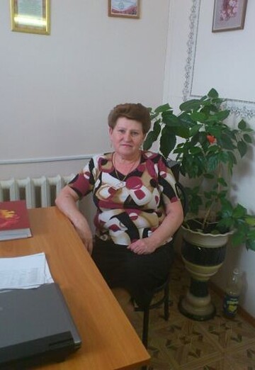 My photo - Svetlana, 68 from Nazarovo (@svetlana216847)