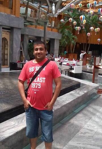 Моя фотография - Chetan Jitendra Ashar, 35 из Гургаон (@chetanjitendraashar)