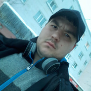 Даниил, 27, Ленск