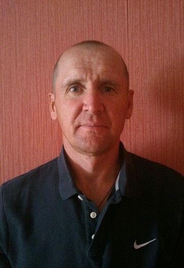 Моя фотография - Константин, 50 из Пестово (@konstantin69184)