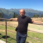 Ибрагим, 42, Курсавка