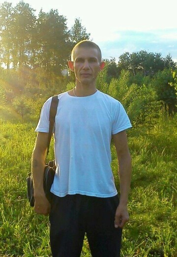 My photo - sergey, 41 from Kemerovo (@sergey612988)
