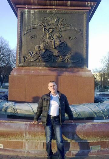 Моя фотография - Владимир, 42 из Калининград (@vladimir289599)