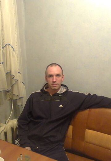 Моя фотография - Виталий, 45 из Новосибирск (@vitaliy91208)