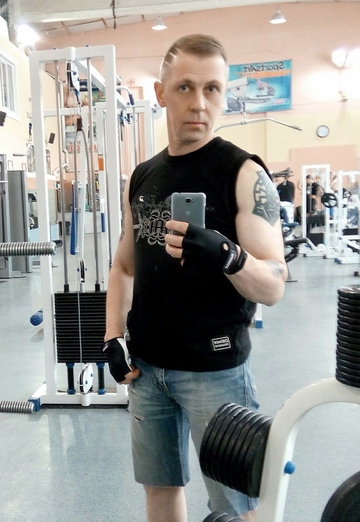 Моя фотографія - Александр, 50 з Київ (@aleksandr619380)