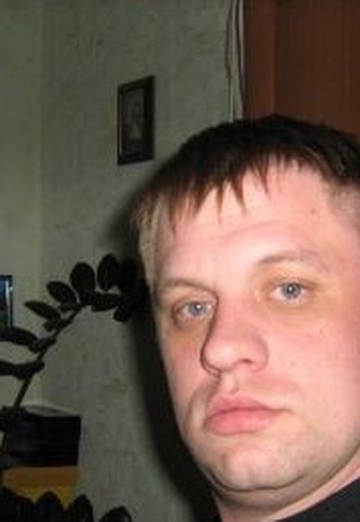 Моя фотография - Сергей, 41 из Санкт-Петербург (@sergey6151945)