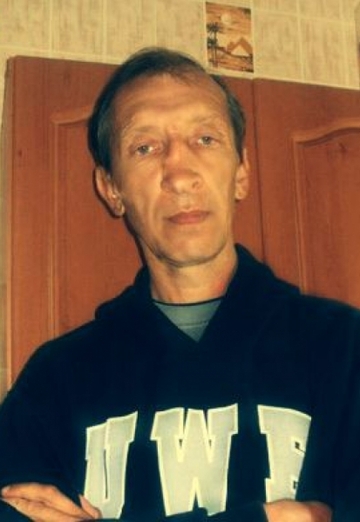 Моя фотография - Сергей, 53 из Долинская (@rebak1970)