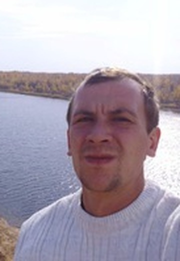Моя фотография - Михал, 34 из Волжский (Волгоградская обл.) (@mihal213)