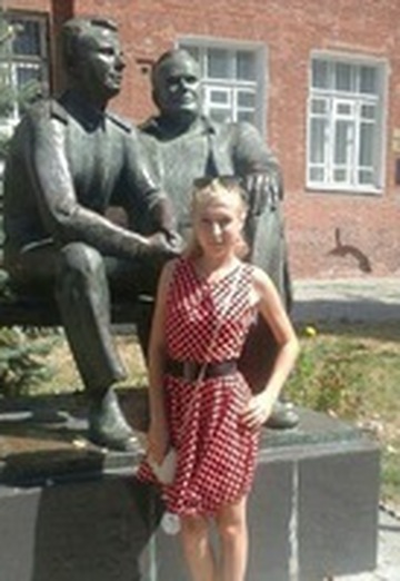 My photo - Olya, 24 from Taganrog (@olya35701)