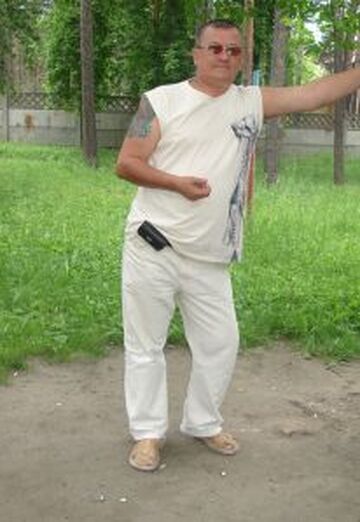 My photo - Evgeniy, 68 from Angarsk (@evgeniy4244781)