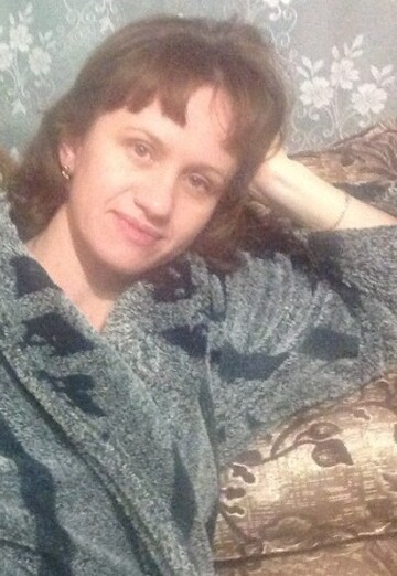 Моя фотография - Наталья, 45 из Минусинск (@natalwy7787674)