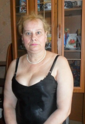 My photo - Vera, 71 from Saransk (@vera6002153)