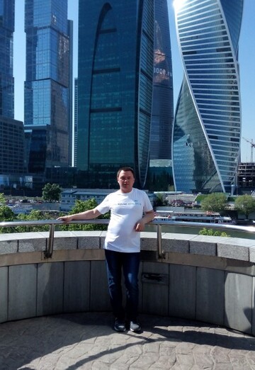 My photo - Aleksey, 43 from Zaigrayevo (@aleksey8465387)