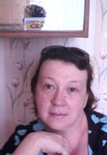 Моя фотография - лариса, 54 из Лихославль (@id97059)