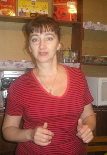 My photo - Elena, 49 from Sovietskyi (@elena4550459)